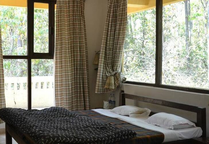 MUBA JUNGLE RESORT, Kanha 5